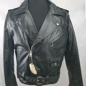 VTG Montgomery Ward 50's  Motorcycle Jacket